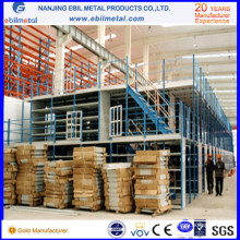 Metall-Mezzanine-Racking für Lager-Racking (EBIL-GLHJ)